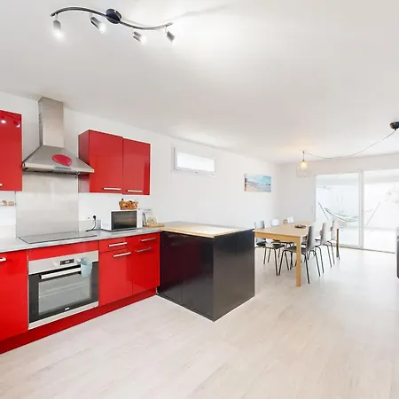 Large With Terrace In *