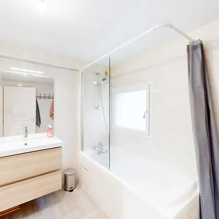 Apartamento Large With Terrace In