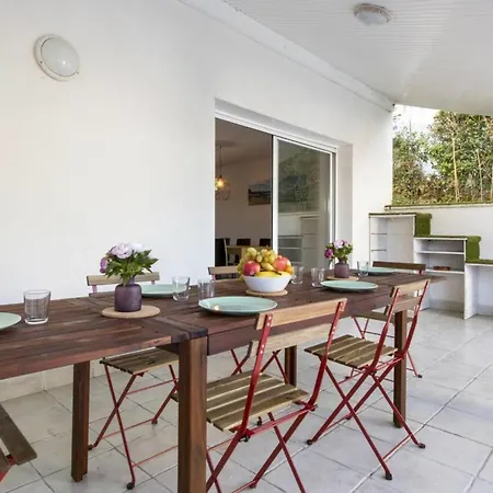 Apartamento Large With Terrace In