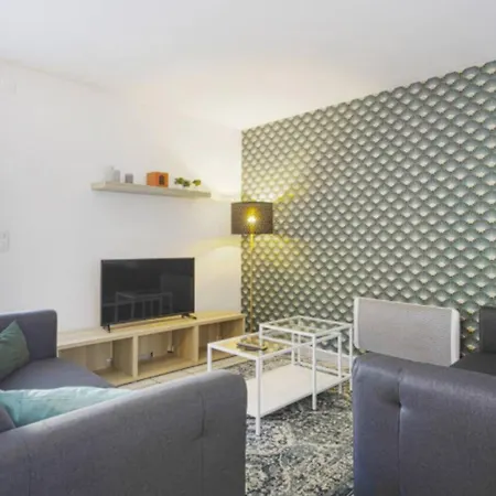 Appartement Large With Terrace In Bayonne