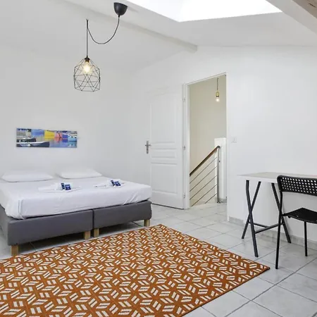 Large With Terrace In *