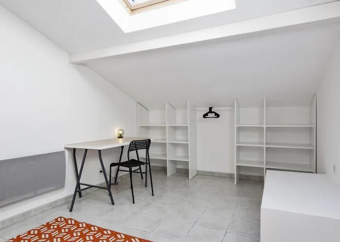 Large With Terrace In Bayonne
